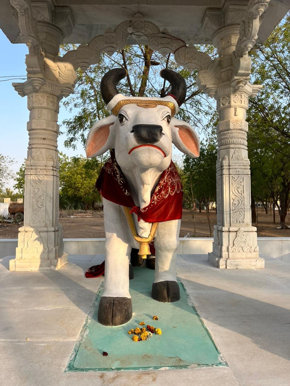 नंदी समाधी-०१
