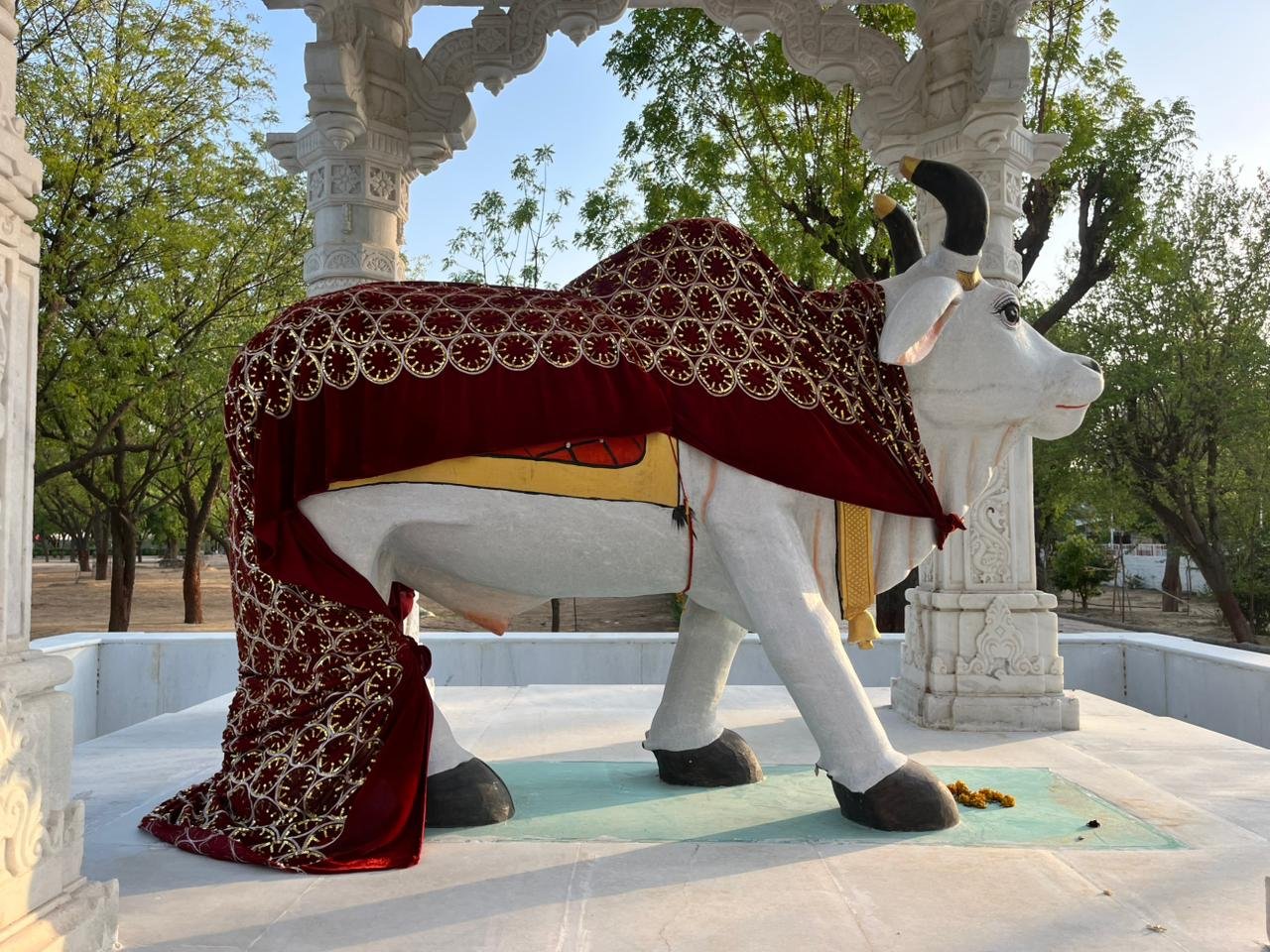 नंदी समाधी-०३