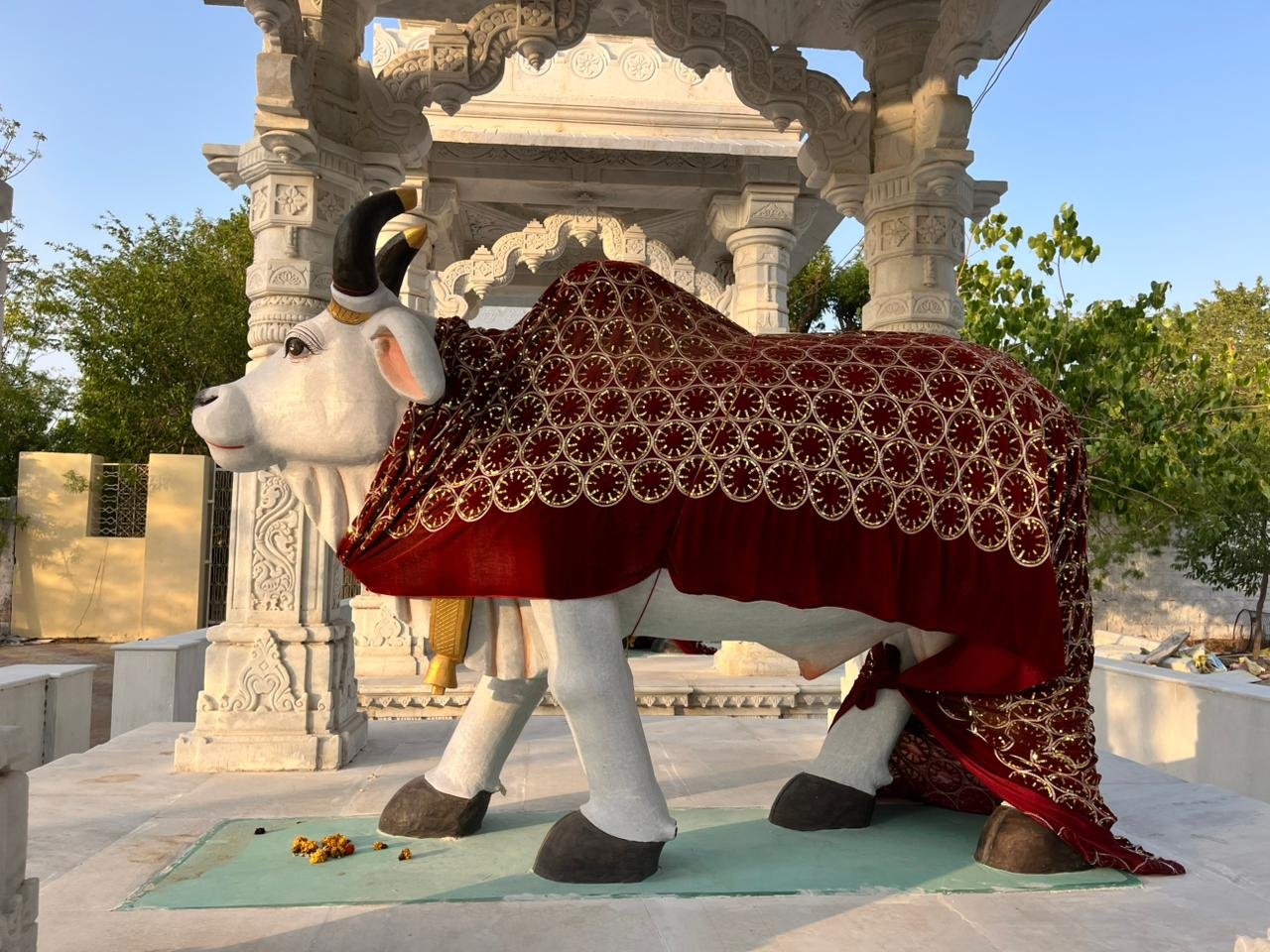 नंदी समाधी-०४