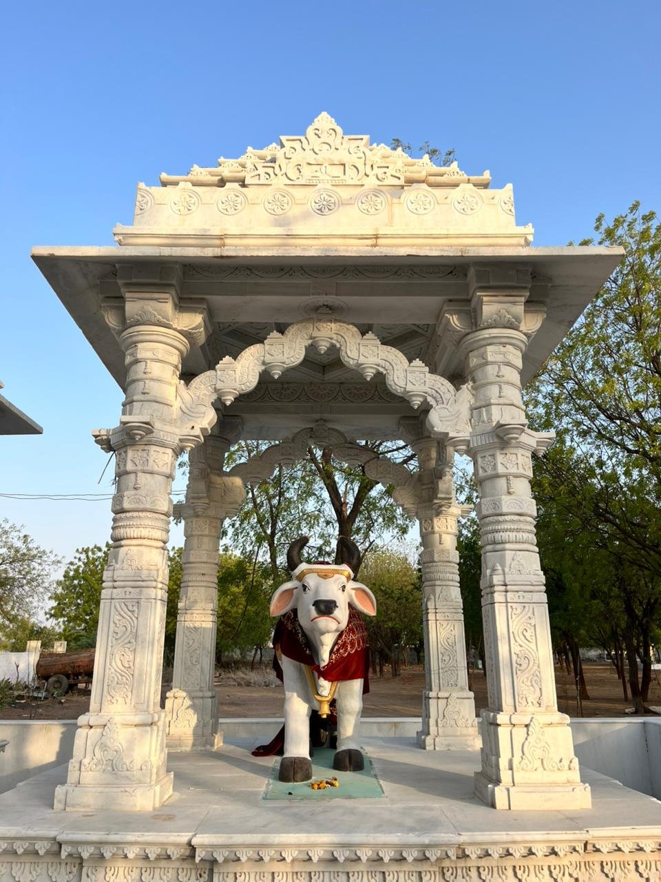नंदी समाधी
